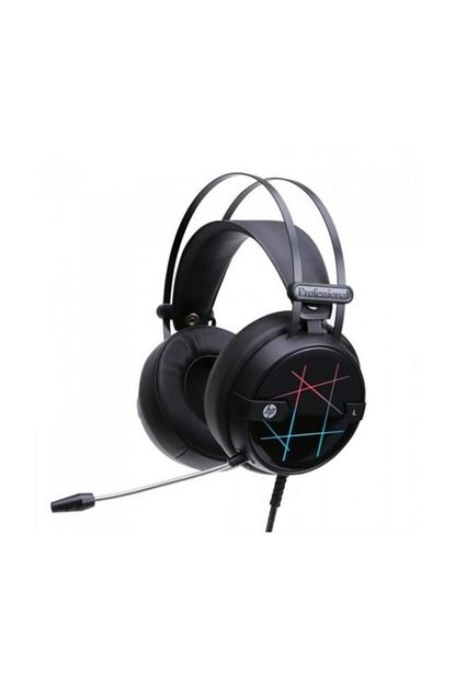 Hp H160g Yuksek Performans Isikli Gaming Kulaklik Trendyol
