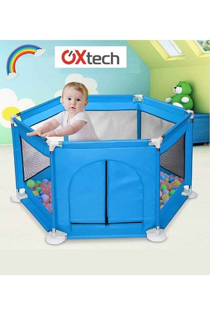 Oxtech Cocuk Oyun Parki Trendyol