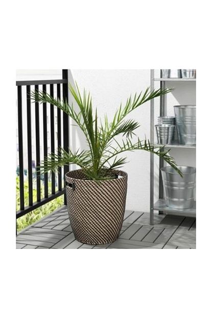 deneme zamani ikea ragkorn saksi naturel fiyati yorumlari trendyol