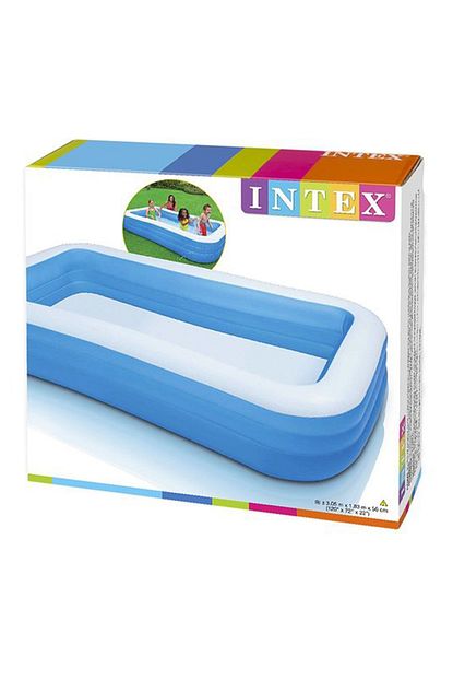 intex dikdortgen parti aile sisme havuzu 305 x 183 x 56 cm 58484 fiyati yorumlari trendyol