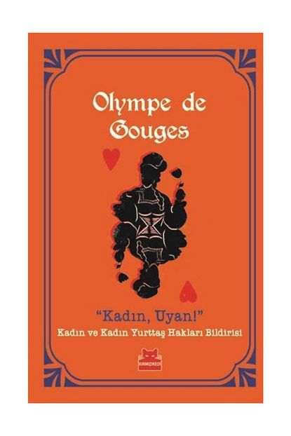 Kirmizi Kedi Yayinevi Kadin Uyan Trendyol