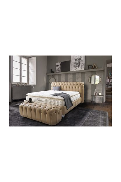 Hkm Brown Pedli Yatak 100 X 200 Cm Trendyol