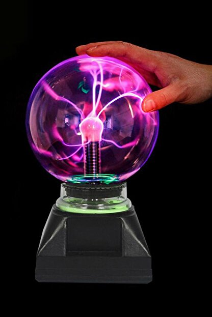 Decoware Sihirli Isik Kuresi Plazma Lamba Orta Boy Trendyol