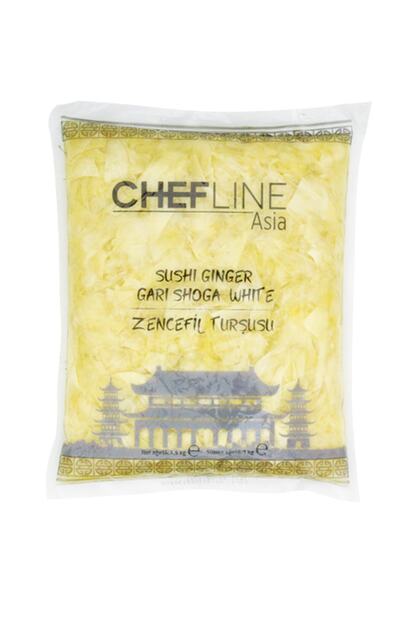 Chefline Asia Gari Shoga Zencefil Tursusu 1 5 Kg Trendyol