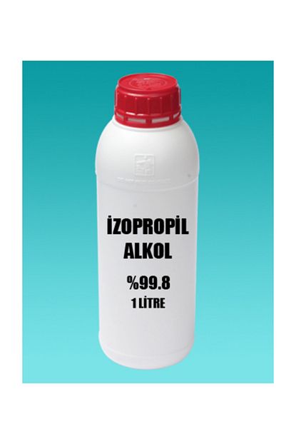 Mikro Aktif Izopropil Alkol Ipa 99 8 1 L Saf Ipa Trendyol