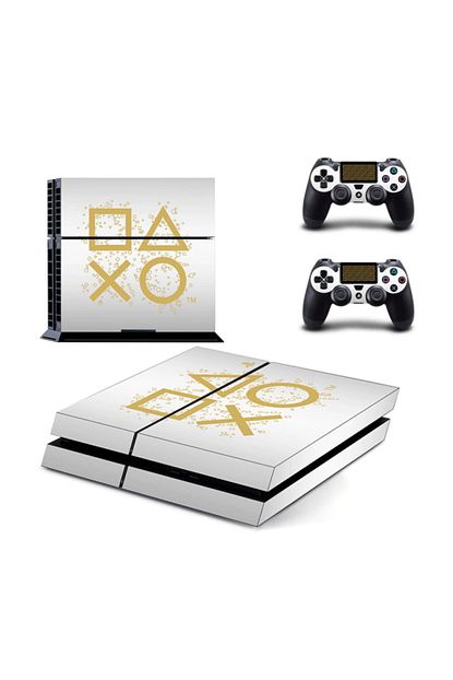 Kt Decor Ps4 Fat Modern Sticker Kaplama Trendyol