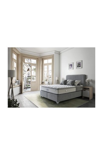 Hkm Ergoline Pedli Yatak 90 X 200 Cm Tek Kisilik Trendyol