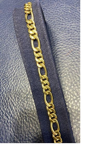 Altincim 14 Ayar Cartier Gunluk Sade Dokum Altin Bileklik Trendyol