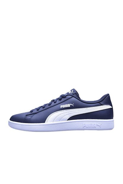 Puma Erkek Smash V2 L Spor Ayakkabi Trendyol