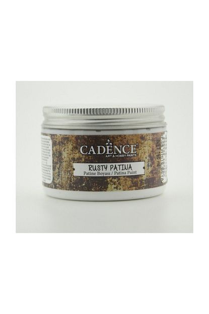 cadence boya rusty patina eskitme pas