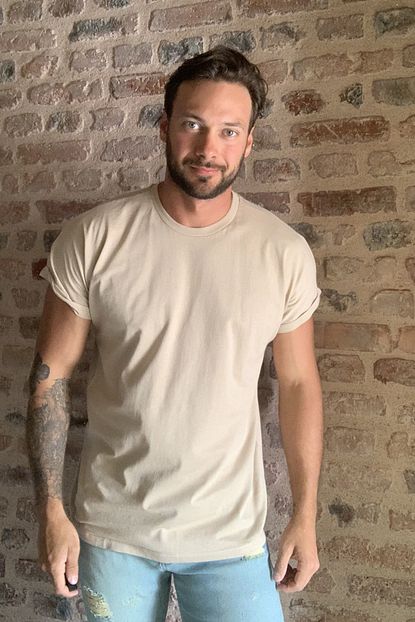 Trendyol Man Tas Erkek T Shirt Tmnss20ts1330 Trendyol