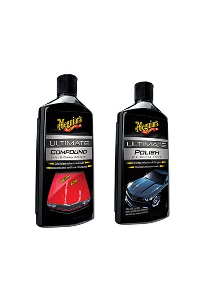 Meguiars Compound 473ml Pasta Ve Polish 473ml Cila 2li Set Trendyol