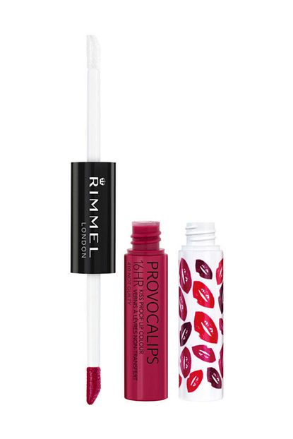 Rimmel London Ruj Provocalips Kiss Proof Lip Colour 410 Not Guilty 3614221185971 Trendyol