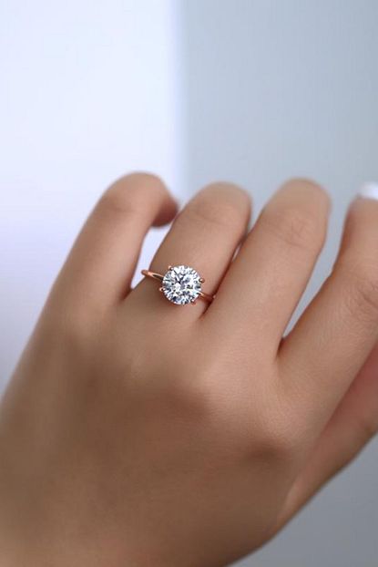 crystal diamond zirconia 2 carat tektas yuzuk rt04 kl063 fiyati yorumlari trendyol