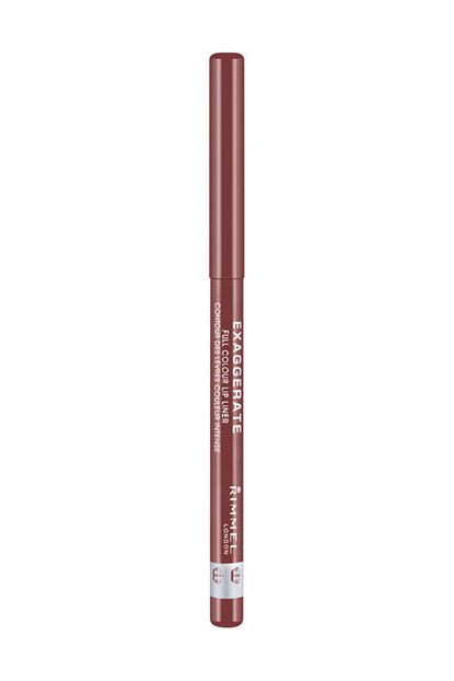 rimmel london dudak kalemi exaggerate