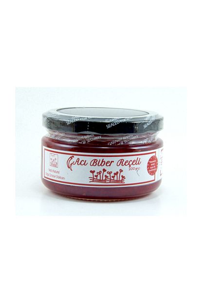 Neb S Naturel Dogal Ev Yapimi Aci Biber Receli 200 Gr Trendyol