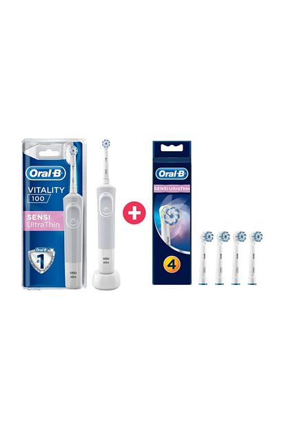 vitality d100 sensi ultra thin