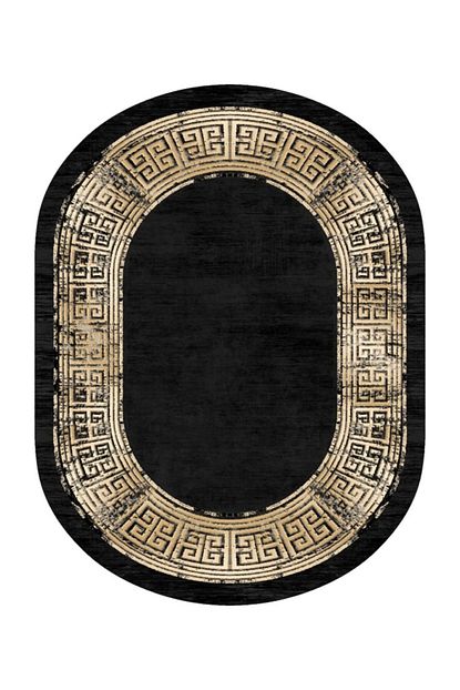 Brillant Hali Oval Garden Serisi Hle11312 801 Alkapida Com