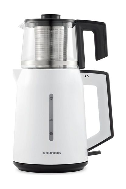 grundig tm 4961 cam demlikli cay makinesi 1 8 lt fiyati yorumlari trendyol