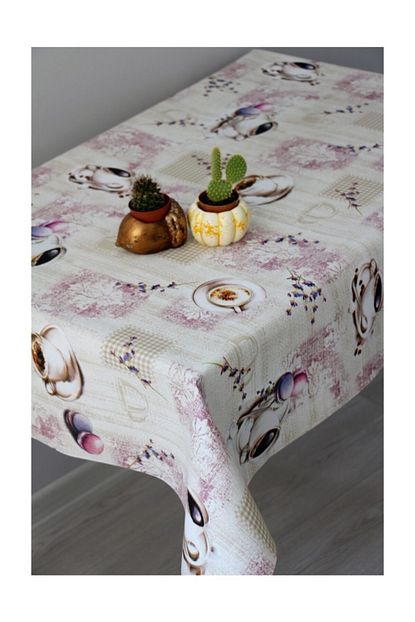 Fantastic Astarli Silinebilir Pvc Musamba Masa Ortusu Trendyol