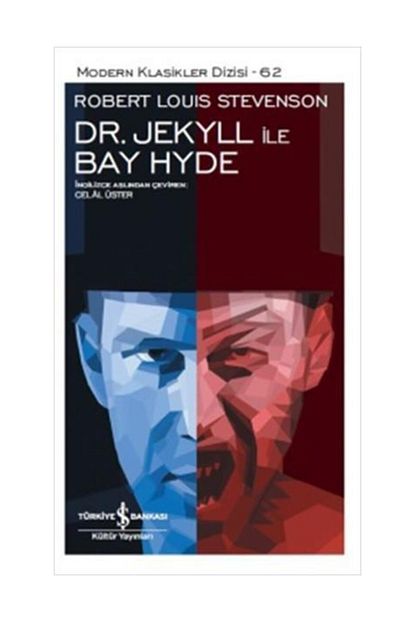 Is Bankasi Kultur Yayinlari Modern Klasikler 62 Dr Jekyll Ile Bay Hyde 280450 Trendyol