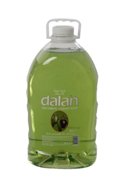 Dalan Sivi El Sabunu Zeytinyagli Pet Sise 4 Litre 6242005989452 Trendyol