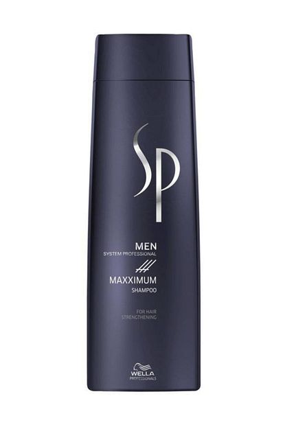 Wella Sp Men Maxximum Erkek Sampuani 250 Ml 8005610565033 Trendyol