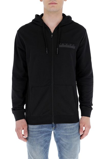 Guess Erkek Siyah Sweatshirt M83q04k6xg0 Trendyol