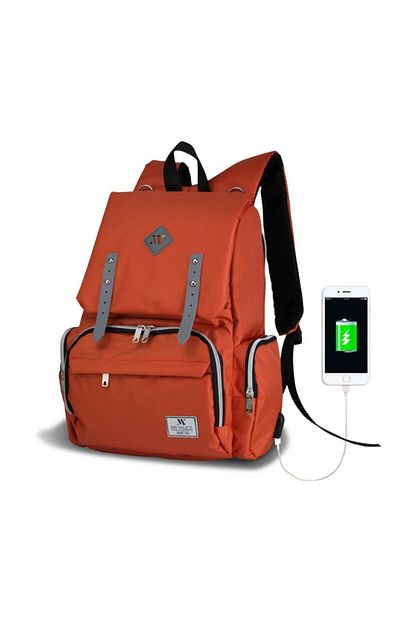 My Valice Smart Bag Mother Star Usb Li Anne Bebek Bakim Cantasi Trendyol