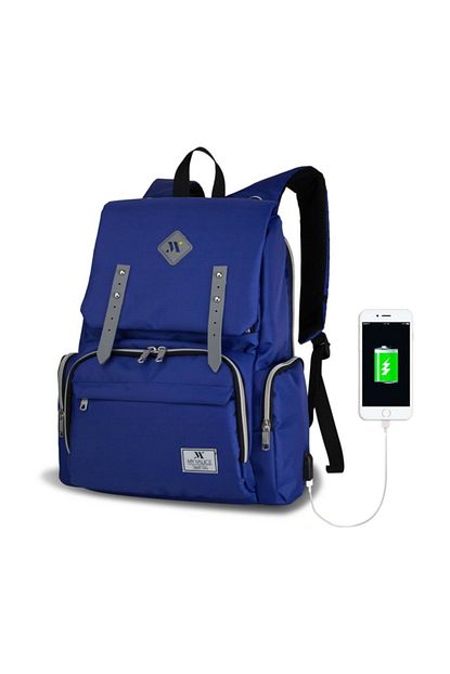 My Valice Smart Bag Mother Star Usb Li Anne Bebek Bakim Cantasi Trendyol