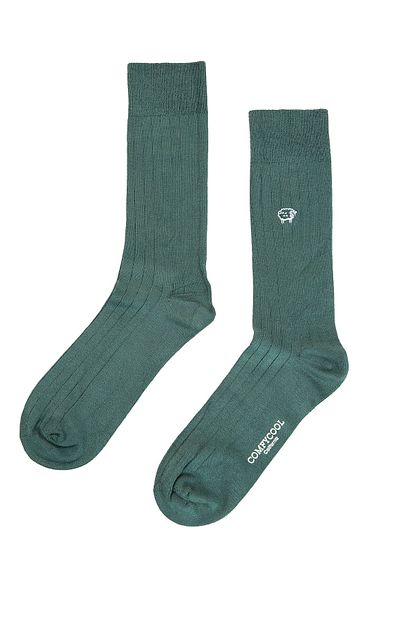 Comfy Cool Erkek 4 Lu Renkli Derbi Corap Trendyol