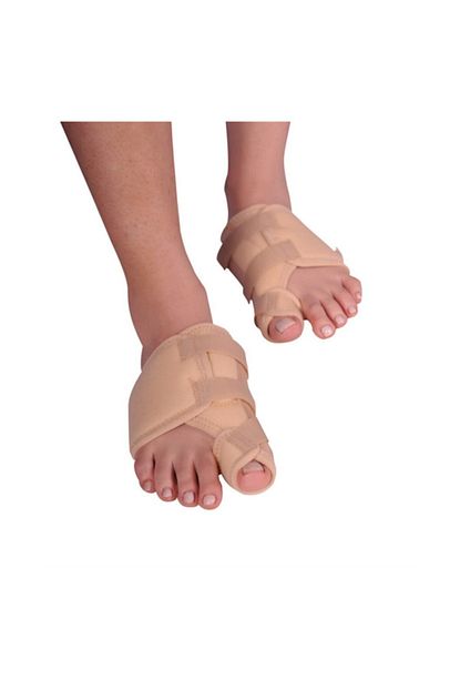 variteks halluks valgus gece ateli ayak