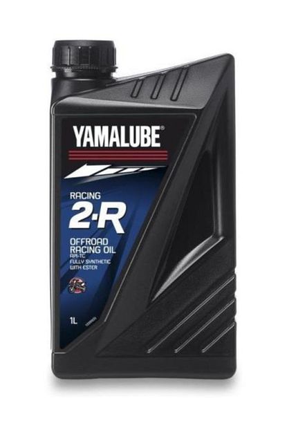 Yamalube 2r Tam Sentetik Esterli 2t Off Road Motor Yagi 1 Lt Trendyol