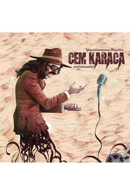 naz muzik cem karaca yayinlanmamis kayitlar enstrumantal plak fiyati yorumlari trendyol