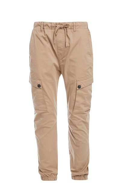 Defacto Erkek Bej Kargo Jogger Pantolon M6230az 20sm Gr292 Trendyol