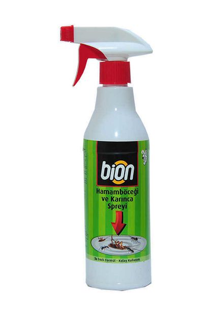 Bion Hamambocegi Ve Karinca Spreyi 450 Ml Trendyol