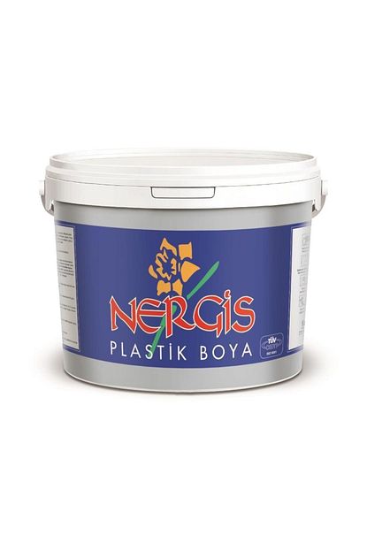 Kardelen Nergis Plastik Duvar Boyasi 10 Kg Kum Beji Trendyol