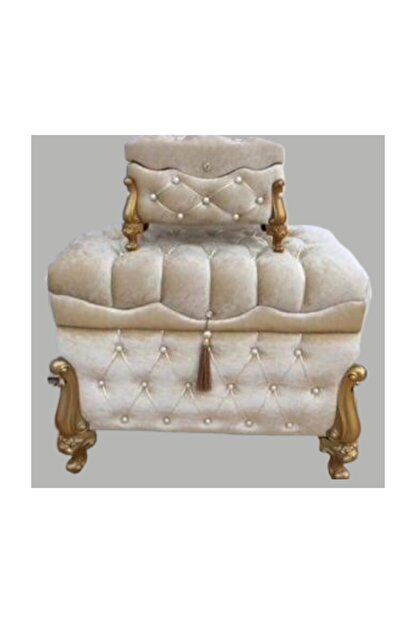 Sonem Ceyiz Soz Nisan Bohca Gelin Sandik 2li 117c Cift Katli Trendyol