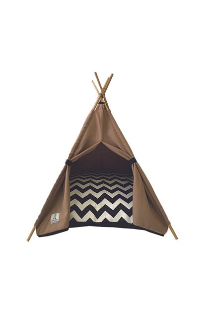 Teepee House 50 50cm Yatakli Kedi Cadiri Trendyol