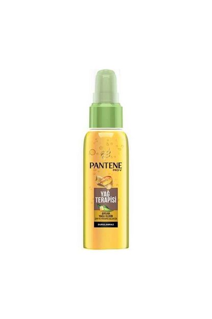 Pantene Sac Bakim Serumu Argan Yagli Elixir 100 Ml 4015600609191 Trendyol