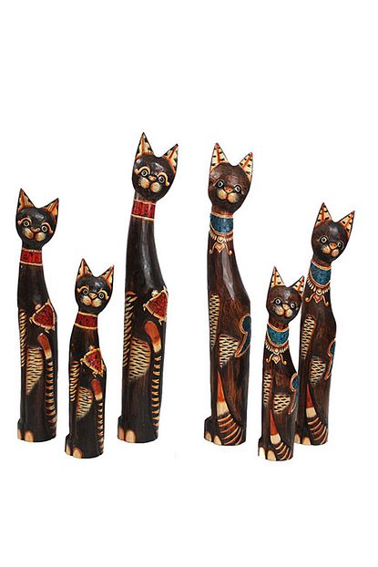 Alsepeteavm 3 Lu Ahsap Kedi 1 Metre Trendyol