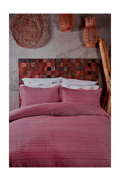 Karaca Home Vicky Murdum Cift Kisilik Yatak Ortusu Set Trendyol