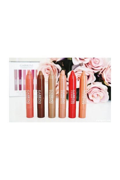 Gabrini Lovers Rouge Mat Kalem Ruj Trendyol