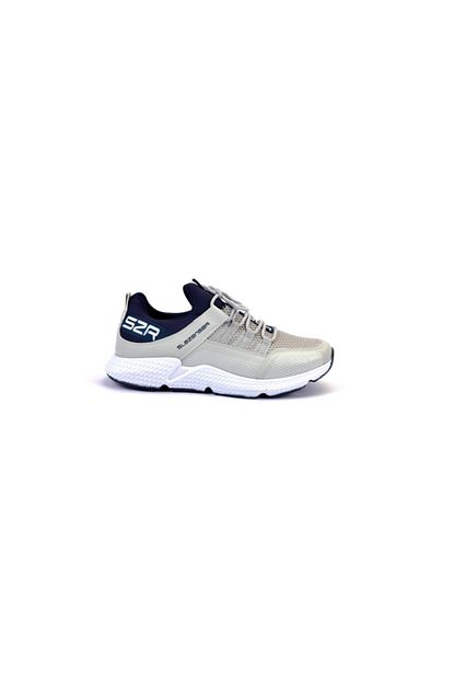 Slazenger Erkek Zafira Grey Spor Ayakkabi Trendyol