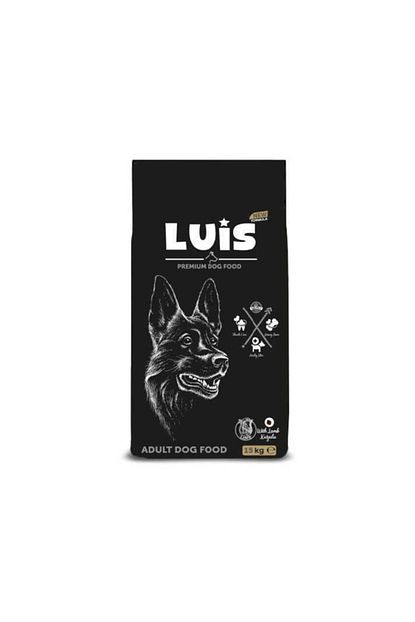 Rio Luis Kuzu Etli Kopek Mamasi 15 Kg Trendyol