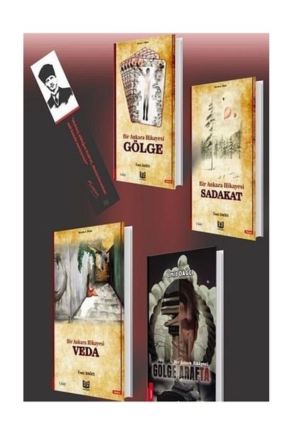 Vaveyla Yayincilik Bir Ankara Hikayesi 5 Li Set Trendyol