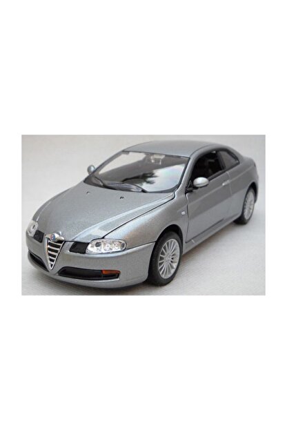 Welly Alfa Romeo Gt Gri 1 18 Model Araba Trendyol