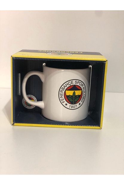 Fenerium Fenerbahce Tasarim Taraftar Kupa Bardak Trendyol