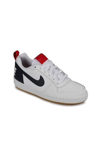 Nike Unisex Spor Ayakkabi Court Borough Low Gs 839985 105 Trendyol