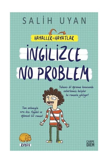 Carpe Diem Kitap Ingilizce No Problem Trendyol